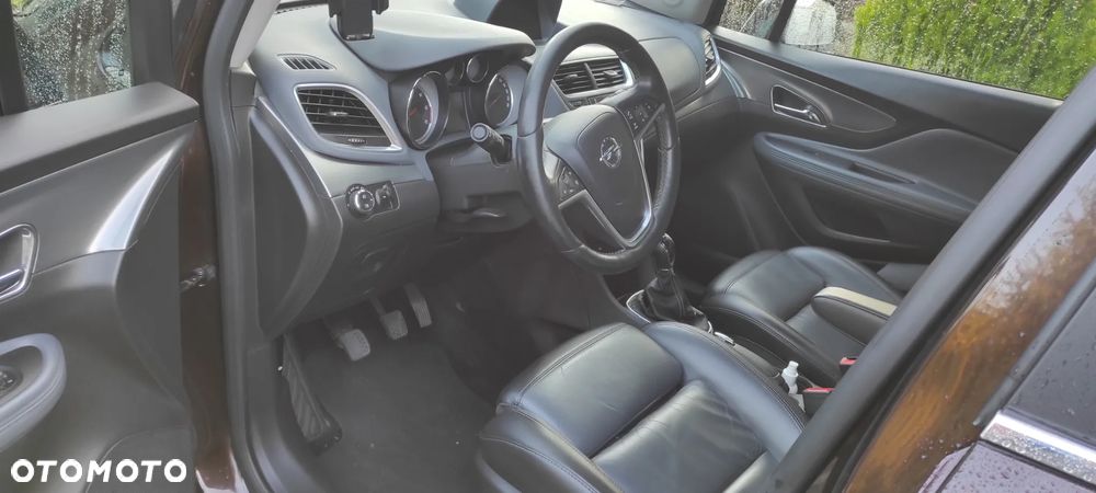 Opel Mokka 1.6 CDTI Cosmo S&S - 9