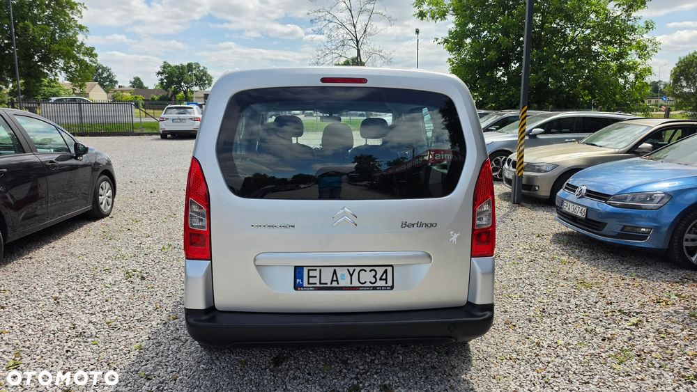 Citroën Berlingo 1.6i 16V - 6