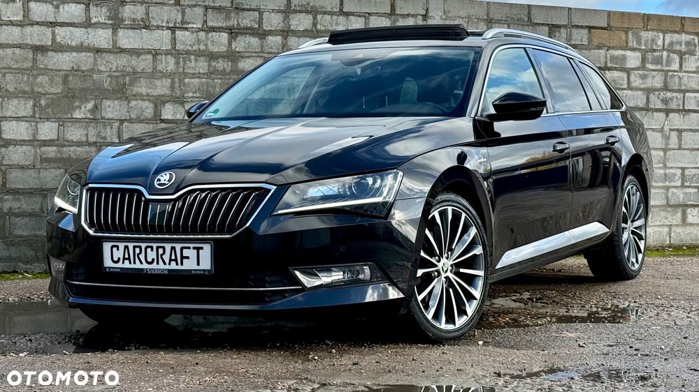 Skoda Superb 2.0 TDI DSG L&K - 1