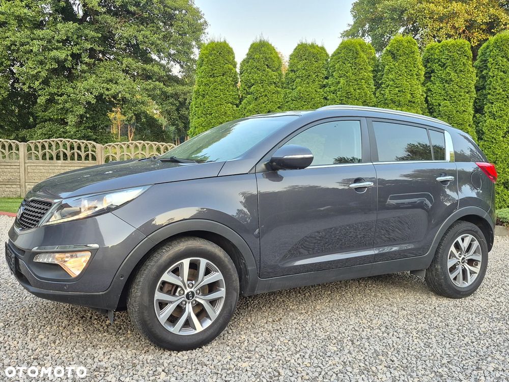 Kia Sportage 1.6 GDI 2WD Dream-Team Edition - 4