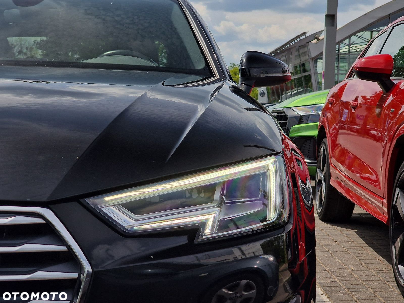 Audi A4 - 10