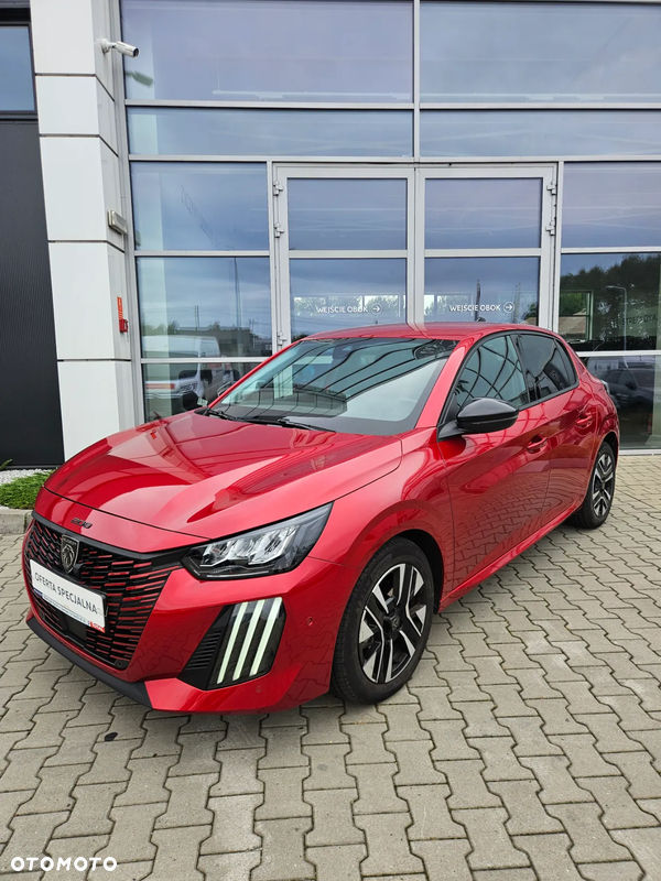 Peugeot 208 1.2 PureTech Allure S&S