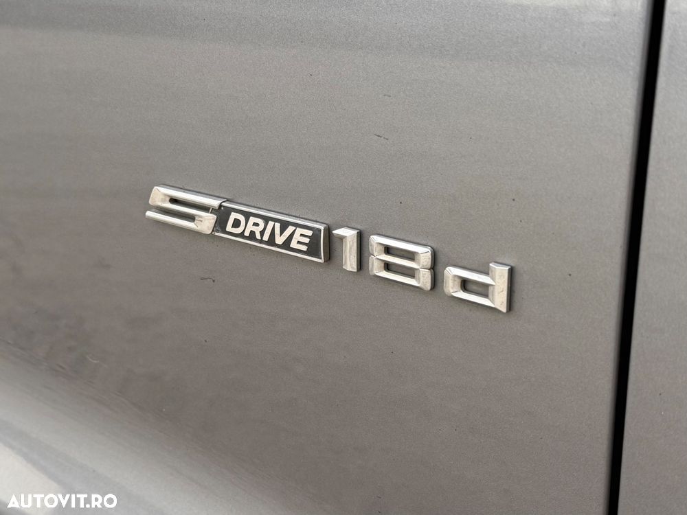 BMW X3 sDrive18d Advantage - 31