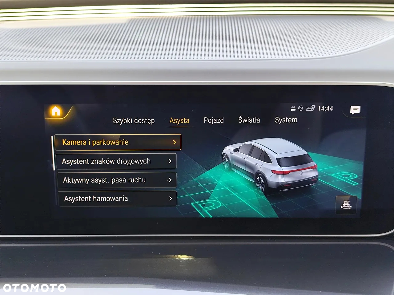 Mercedes-Benz EQC 400 4-Matic Sport - 33
