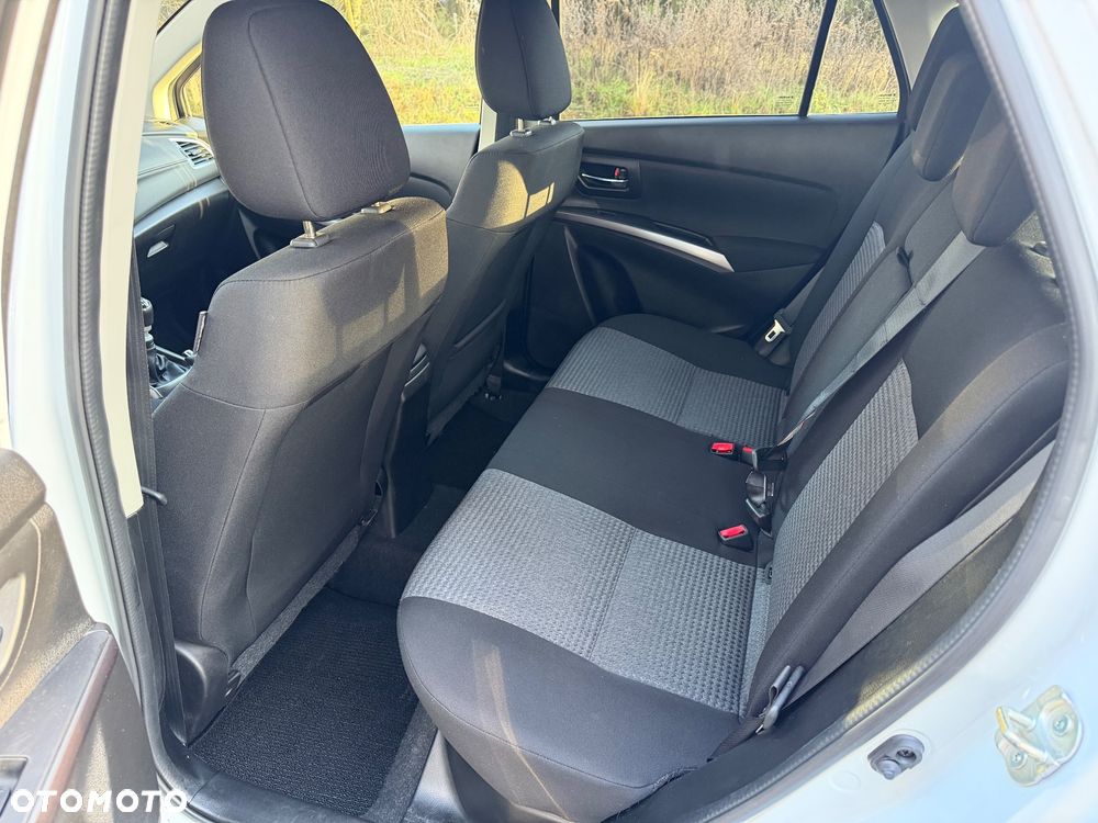 Suzuki SX4 S-Cross 1.4 Boosterjet Hybrid Allgrip Comfort+ - 24