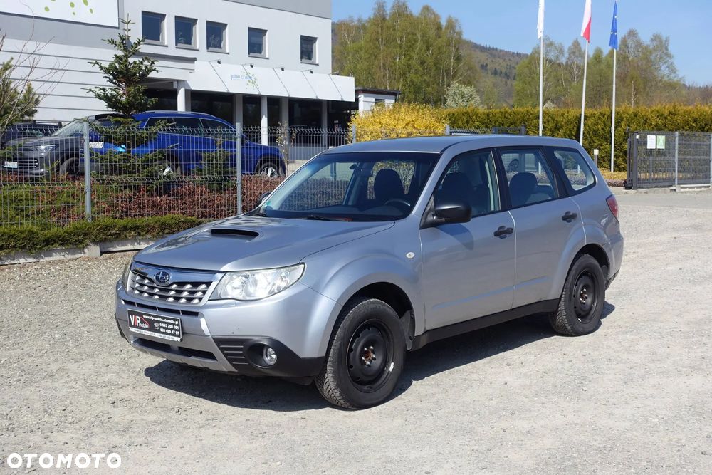 Subaru Forester 2.0D Trend - 1