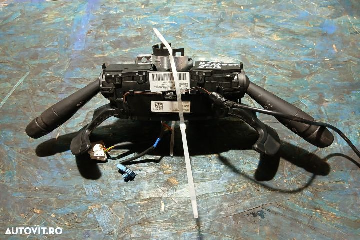 ANSAMBLU MANETE SEMNALIZARE + STERGATOARE 04307700-07 96667245ZD 9675 - 2