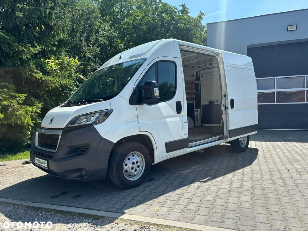 Peugeot Boxer - 2