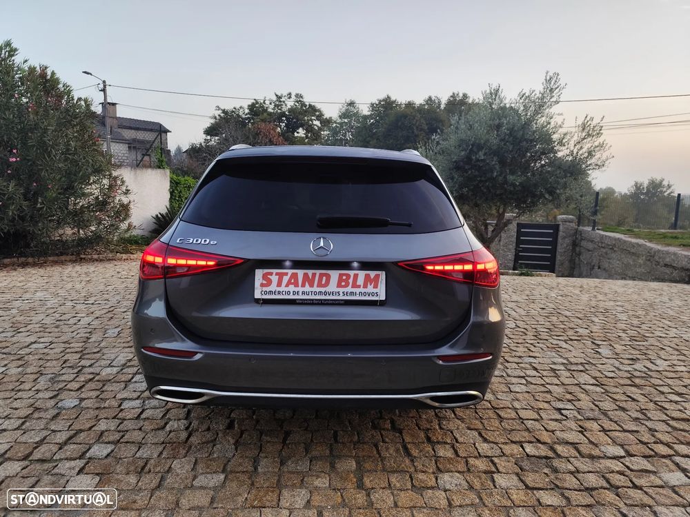 Mercedes-Benz C 300 - 21