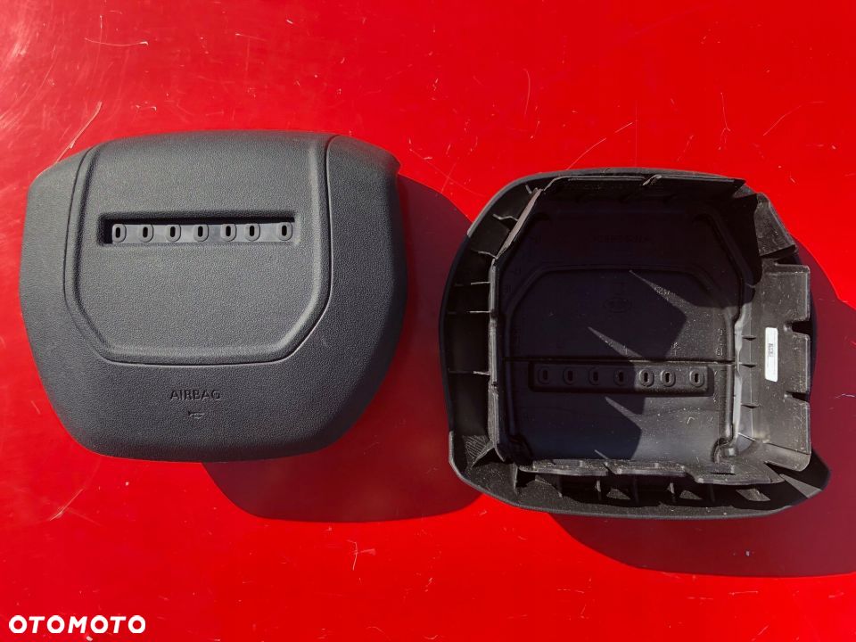 RANGE ROVER EVOQUE ZASLEPKA AIRBAG PODUSZKA COVER