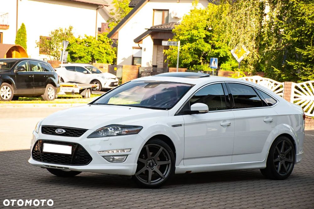 Ford Mondeo 2.2 TDCi Titanium X - 10