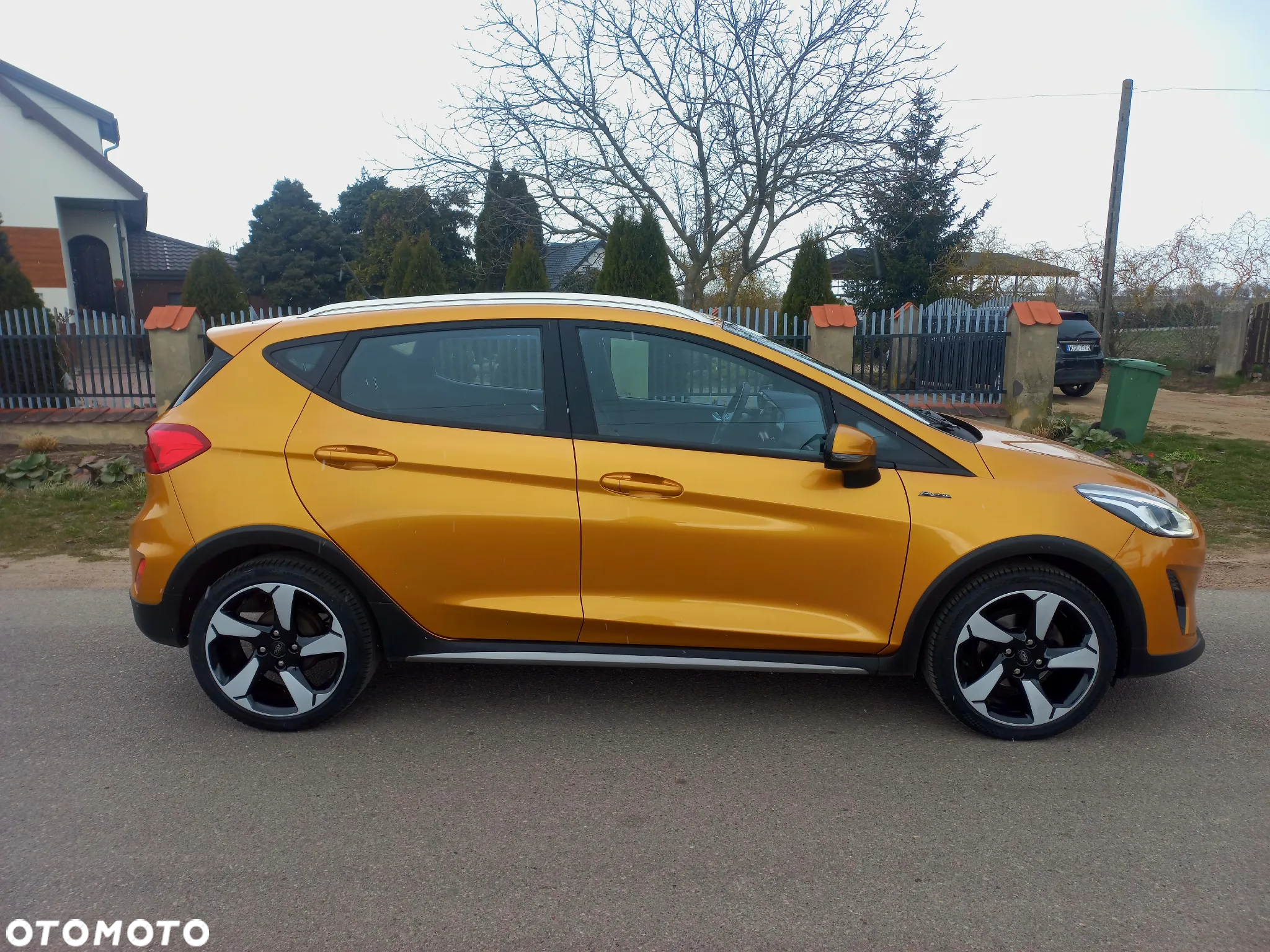 Ford Fiesta 1.0 EcoBoost S&S ACTIVE VIGNALE - 10