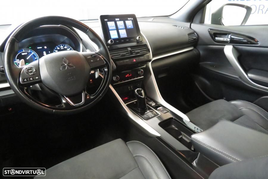 Mitsubishi Eclipse Cross 2.4 PHEV Black Edition - 6