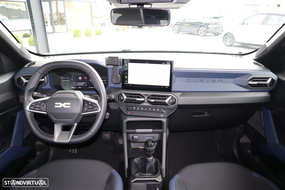 Dacia Duster mild hybrid 130 4x4 Extreme - 10