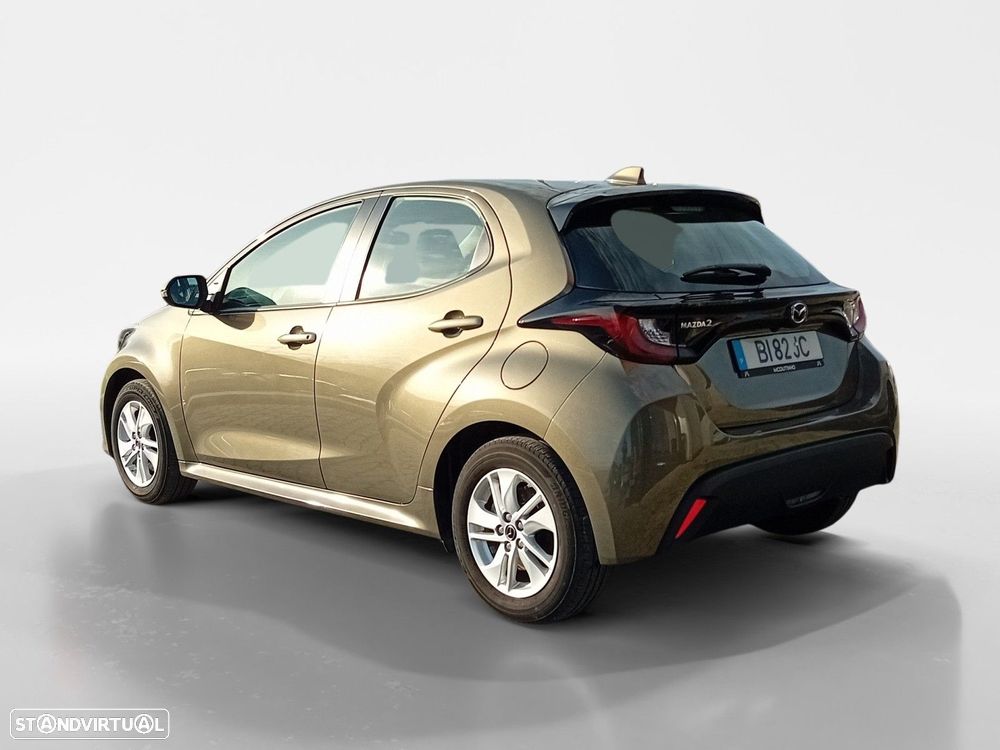 Mazda 2 1.5 L Hybrid VVT-i Agile - 3