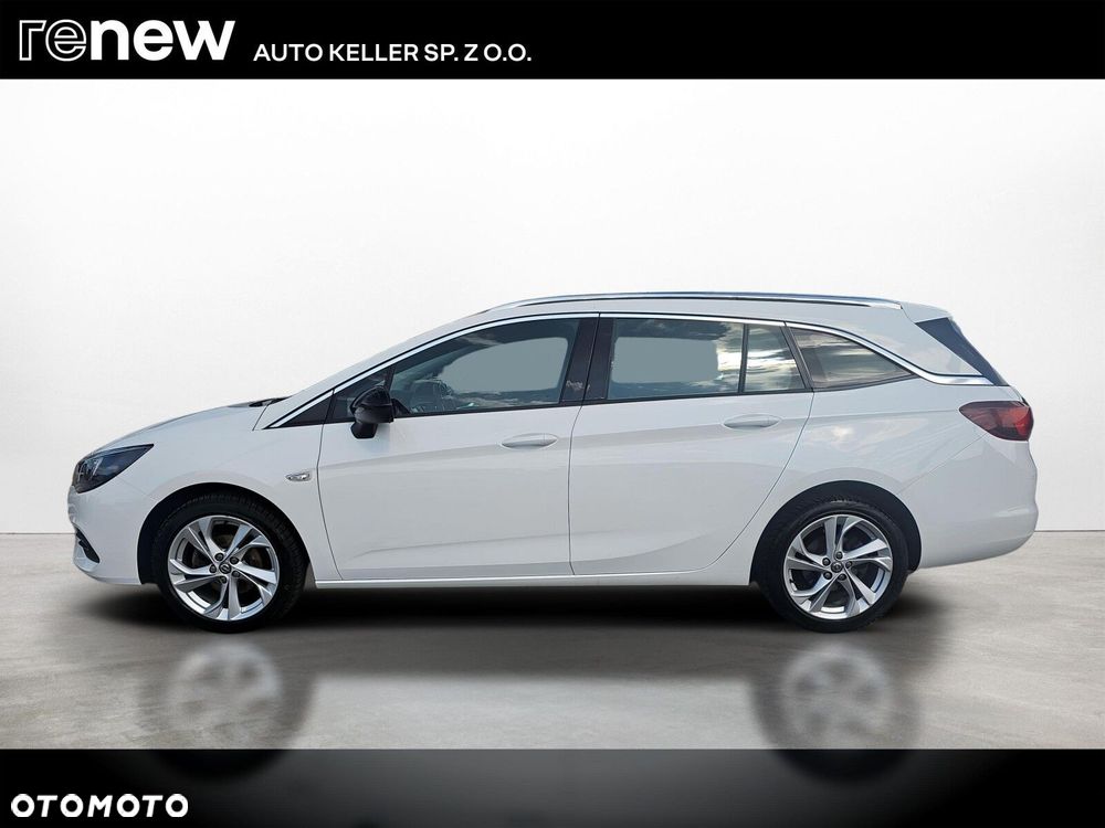 Opel Astra 1.2 T Business Elegance S&S - 4