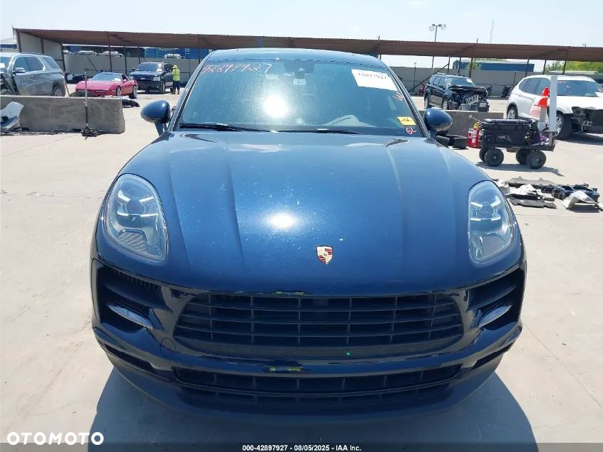 Porsche Macan S - 3