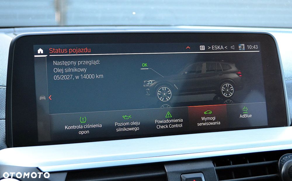 BMW X3 40d xDrive - 12