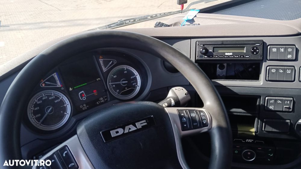 DAF XF 480FT - 9