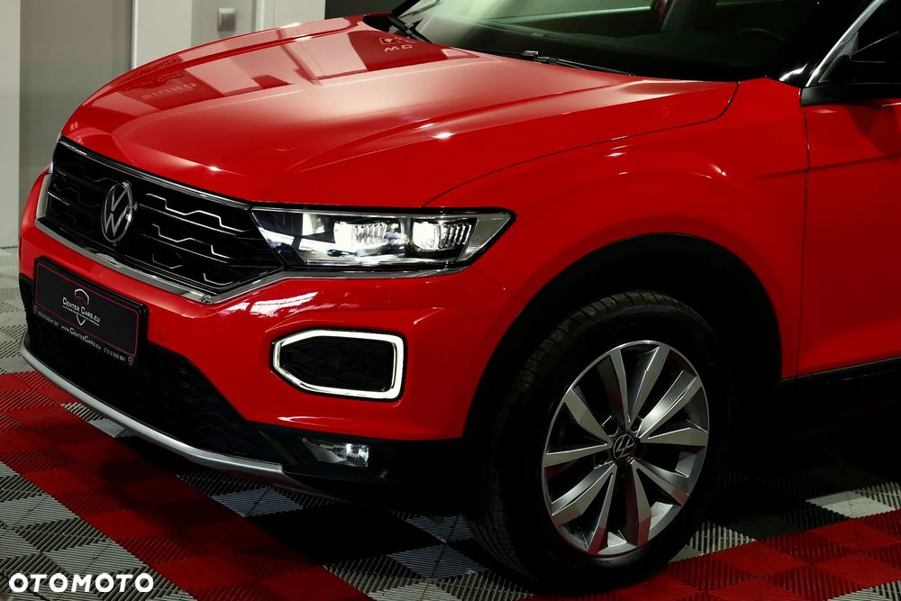 Volkswagen T-Roc 1.5 TSI OPF DSG Style - 33