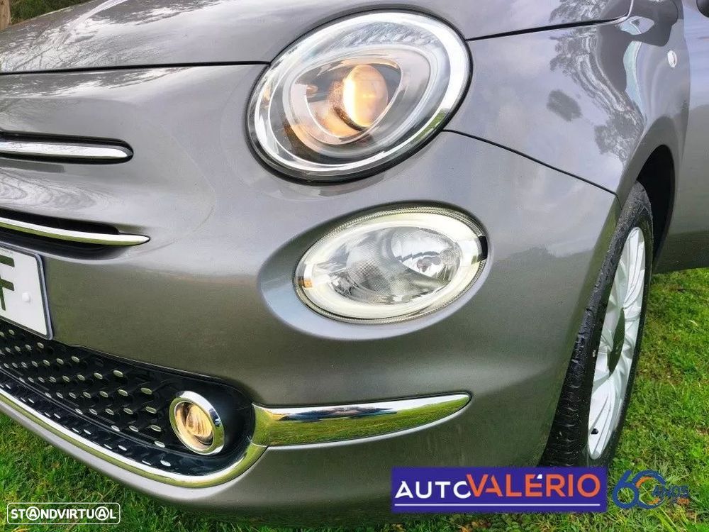 Fiat 500 1.0 Hybrid Dolcevita - 33