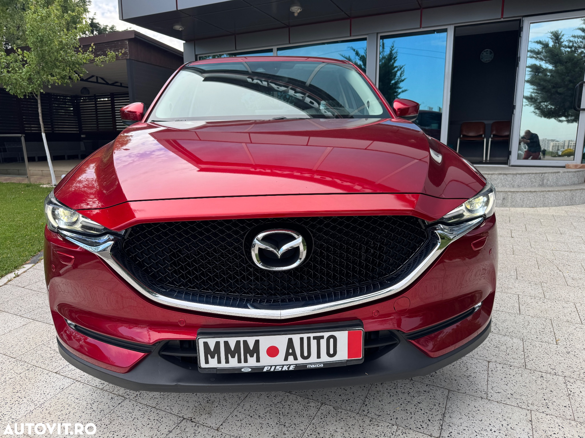 Mazda CX-5 CD184 4x4 AT Revolution - 26