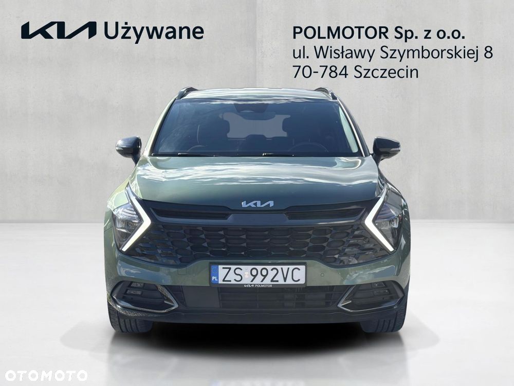 Kia Sportage 1.6 T-GDI HEV Anniversary 4WD - 8