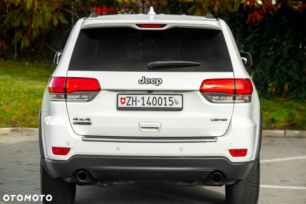 Jeep Grand Cherokee 3.0 V6 Multijet 4WD Automatik Overland - 17