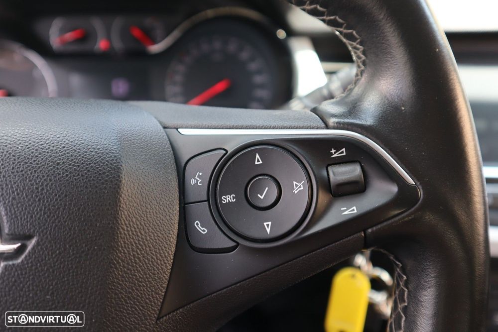 Opel Crossland X 1.2 2020 - 25