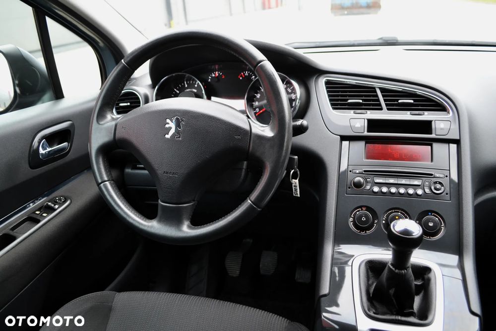 Peugeot 5008 120 VTi Tendance - 9