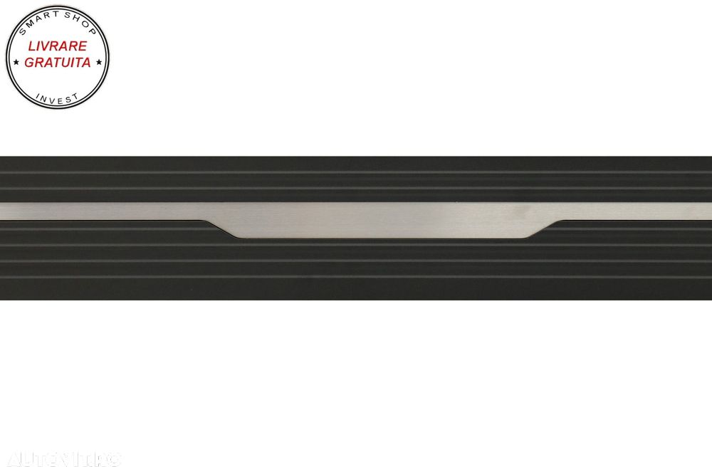 Praguri Trepte Laterale Electrice HYBRID Range Rover Vogue L405 (2017-2020) HYBRID- livrare gratuita - 3