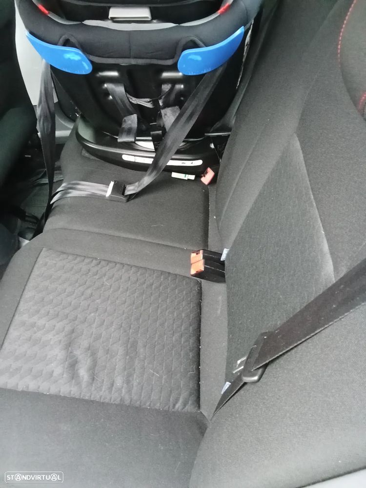 SEAT Ibiza 2.0 TDI FR - 5