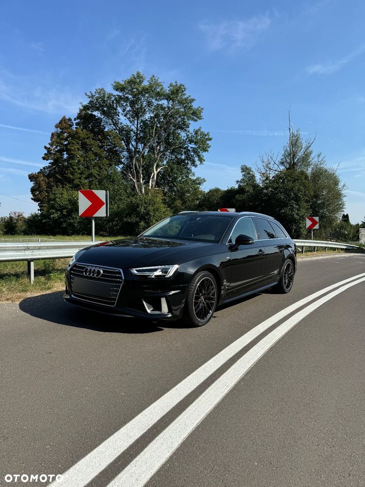 Audi A4 Avant 35 TDI S tronic - 1