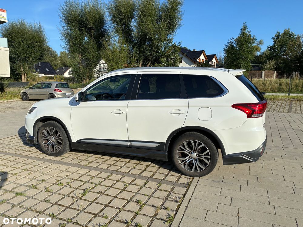 Mitsubishi Outlander 2.0 Intense 4WD CVT - 5