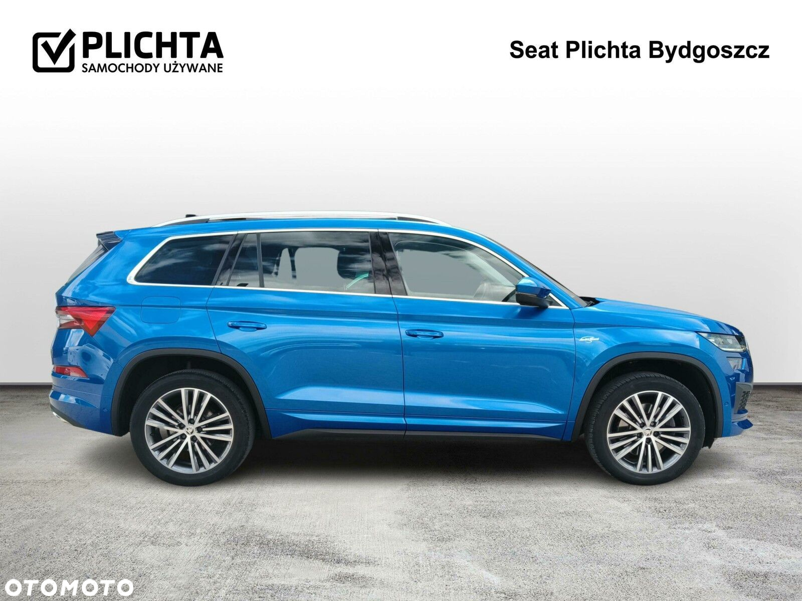 Skoda Kodiaq 2.0 TDI 4x4 L&K DSG - 6