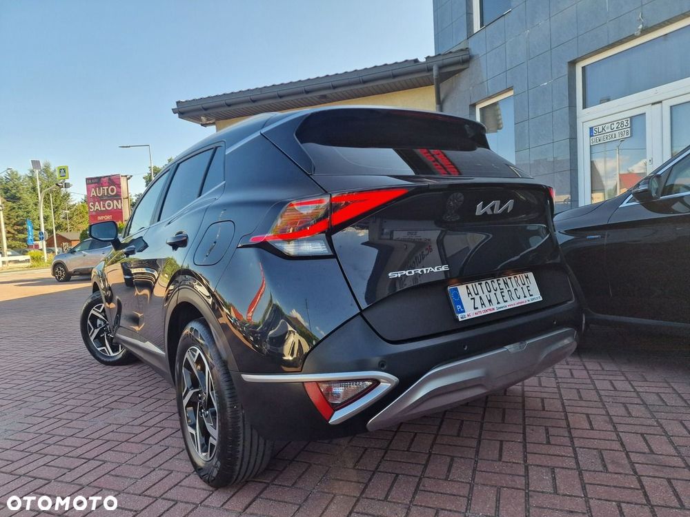 Kia Sportage 1.6 CRDI 2WD Eco-Dynamics+ (48V M-H) Vision - 9
