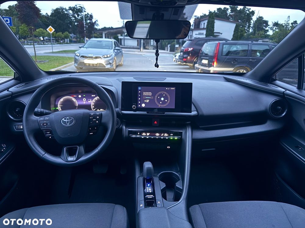 Toyota C-HR 1.8 Hybrid Comfort - 14