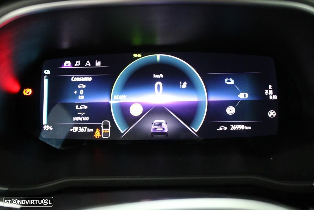Renault Zoe (c/ Bateria) EV50 135hp Techno - 15