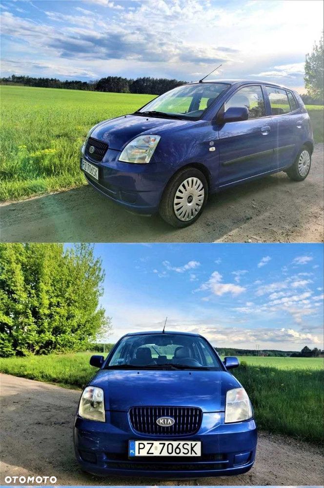Kia Picanto - 1