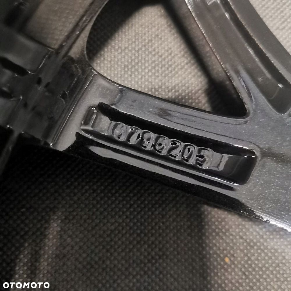 FELGI BMW F20 F21 F30 7J 17 5x120 ET40 6796205 - 5