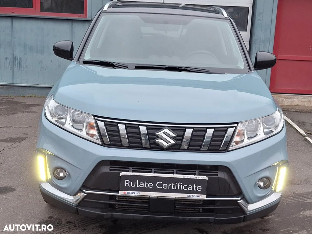 Suzuki Vitara 1.4 Passion Aut. - 9