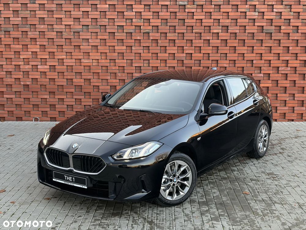 BMW 116 2026 photo 3