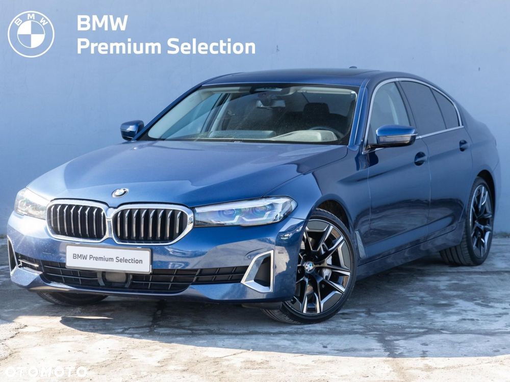 BMW Seria 5 - 1