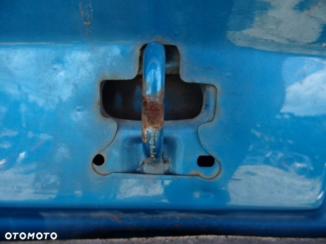 MASKA POKRYWA SILNIKA KIA SPORTAGE I 94-02 - 9