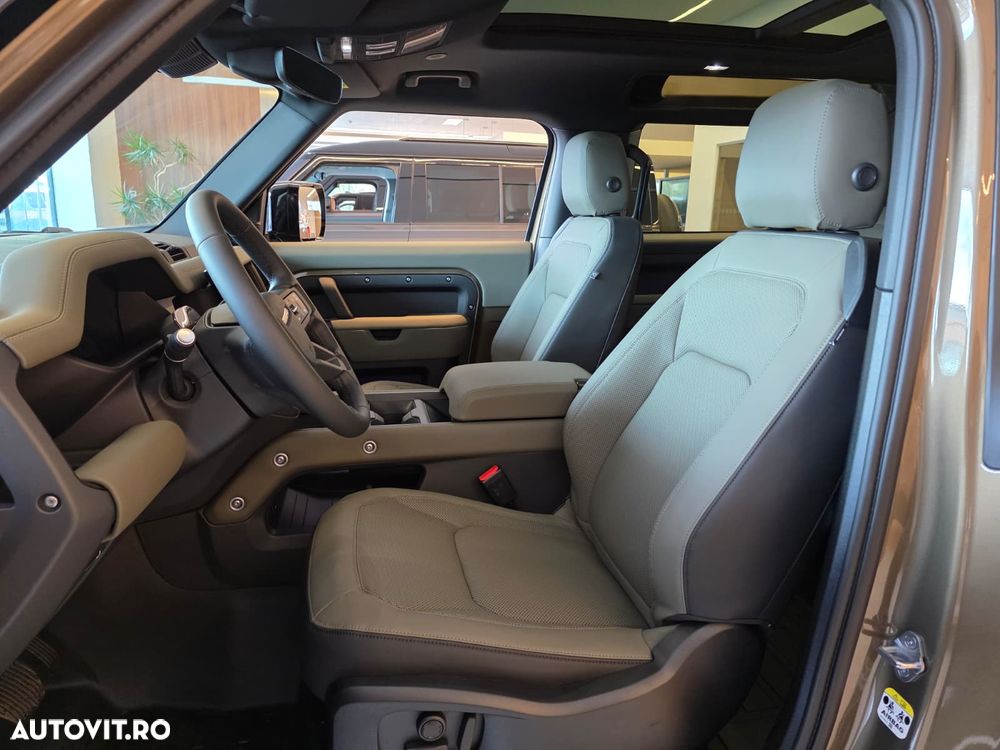 Land Rover Defender - 10