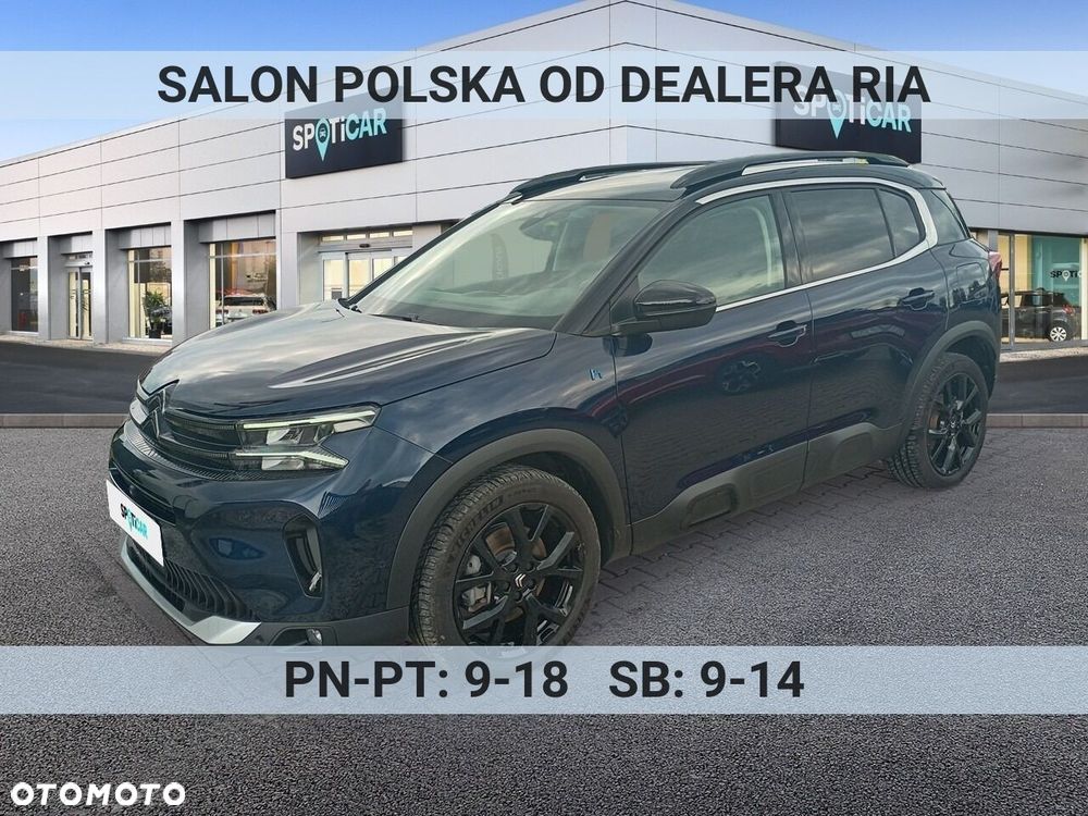 Citroen C5 Aircross