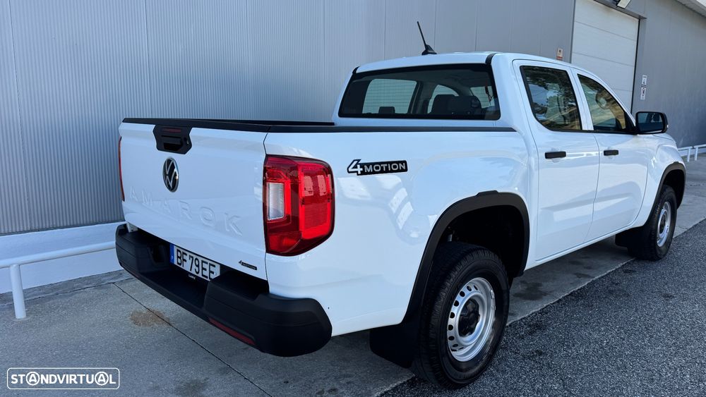Volkswagen Amarok 2.0 TDi Life 4x4 — fotografia 9