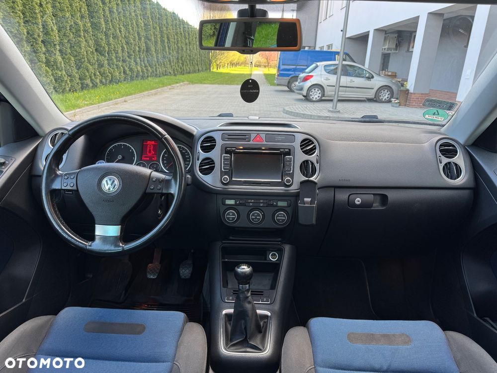 Volkswagen Tiguan 2.0 TDI 4Mot Sport&Style - 5