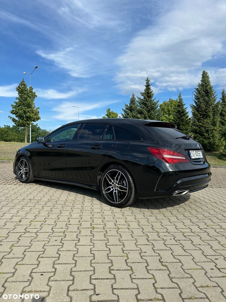Mercedes-Benz CLA Shooting Brake 180 7G-DCT AMG Line - 6