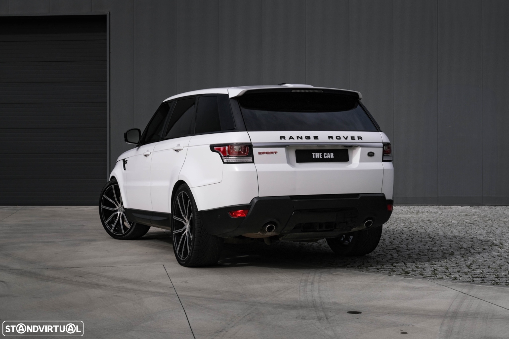 Land Rover Range Rover Sport TDV6 HSE Dynamic - 32